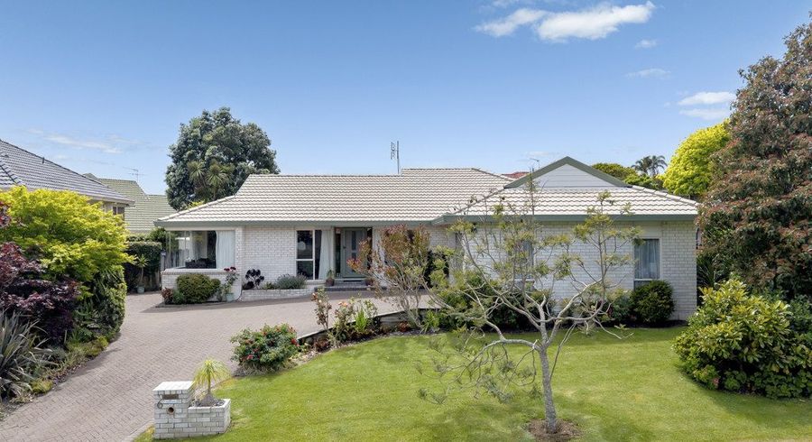  at 6 Bampton Rise, Northpark, Manukau City, Auckland