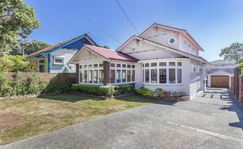  at 15 Dundas Street, Seatoun, Wellington
