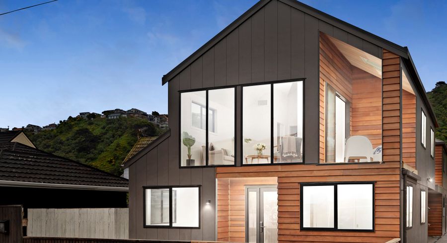  at 112 Freyberg Street, Lyall Bay, Wellington