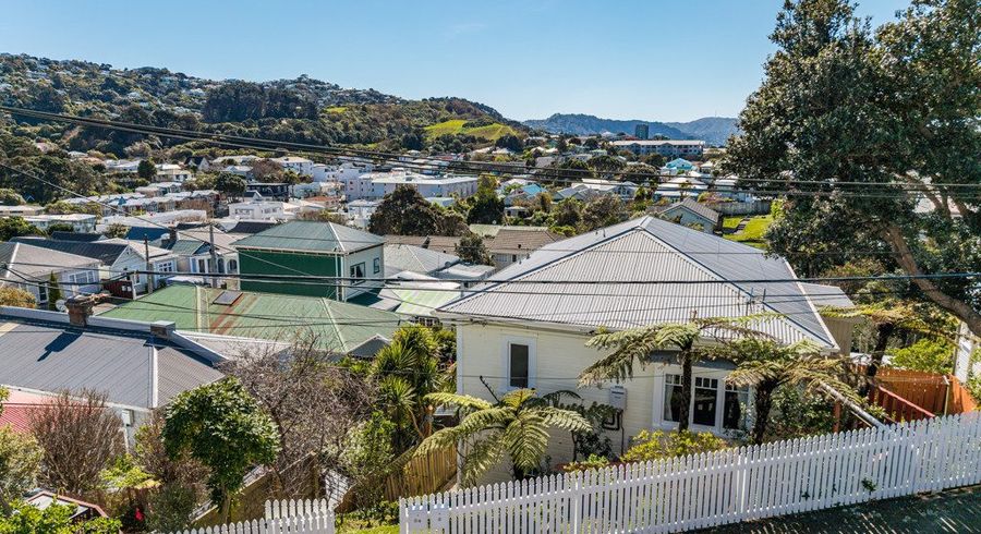  at 8 Blythe Street, Berhampore, Wellington, Wellington