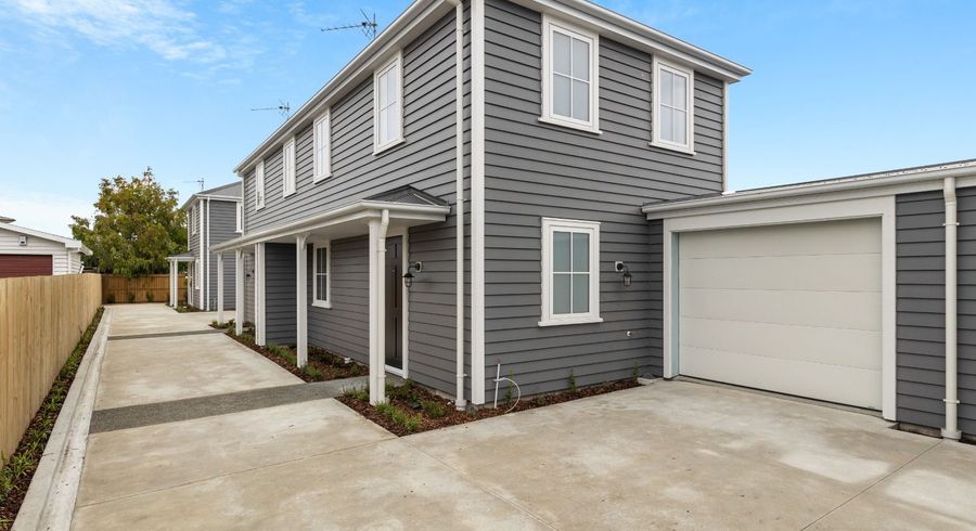  at 2/8 Shearer Avenue, Papanui, Christchurch City, Canterbury