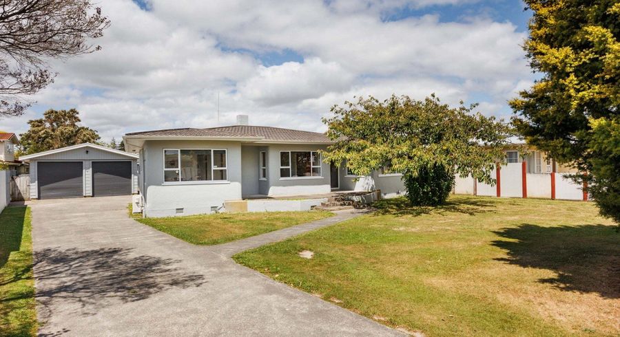 at 20 Liverpool Street, Takaro, Palmerston North
