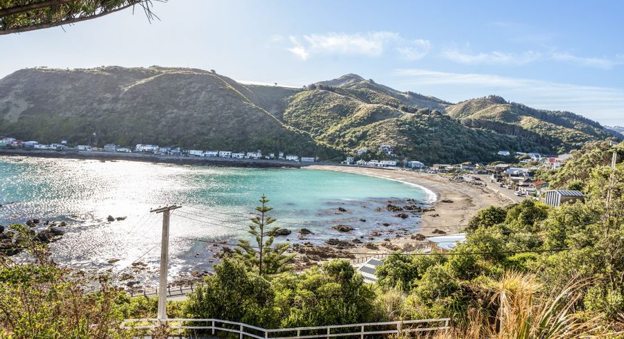  at 189 Severn Street, Island Bay, Wellington, Wellington
