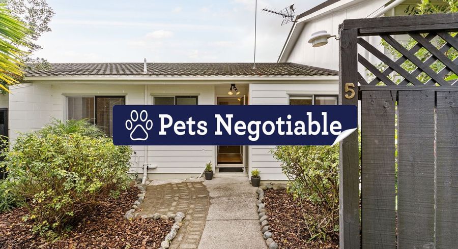  at 5/103 Seymour Road, Sunnyvale, Waitakere City, Auckland