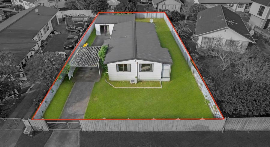  at 86 Burundi Avenue, Clendon Park, Auckland