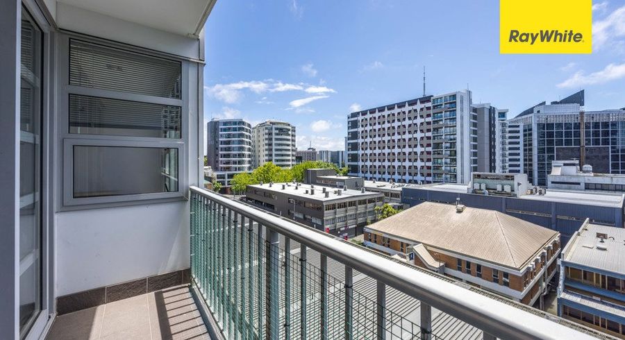  at 4A/46 Liverpool Street, City Centre, Auckland City, Auckland