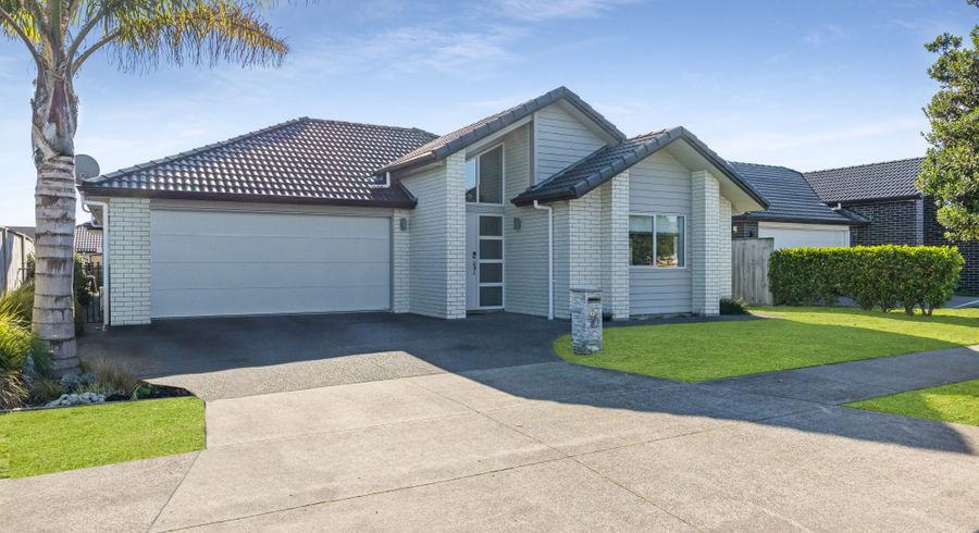  at 61 Turnberry Drive, Wattle Downs, Manukau City, Auckland