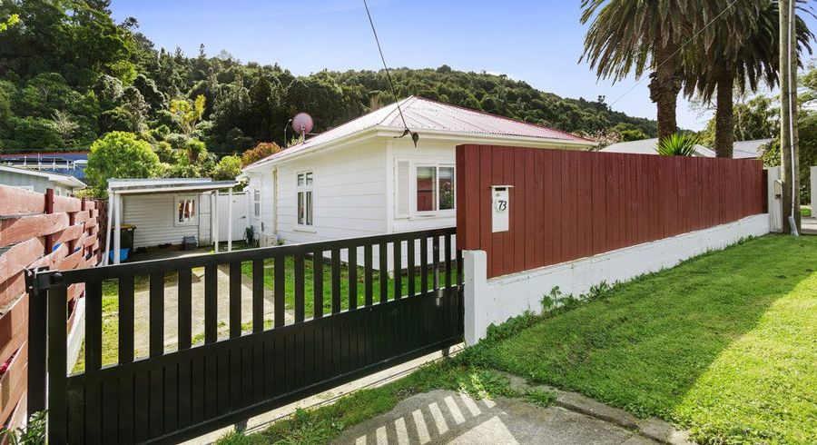  at 73 Owen Street, Belmont, Lower Hutt
