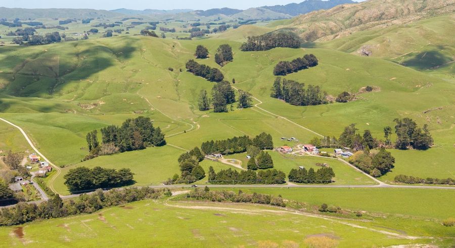  at 86 Mangatainoka Valley Road, Eketahuna, Tararua, Manawatu / Whanganui