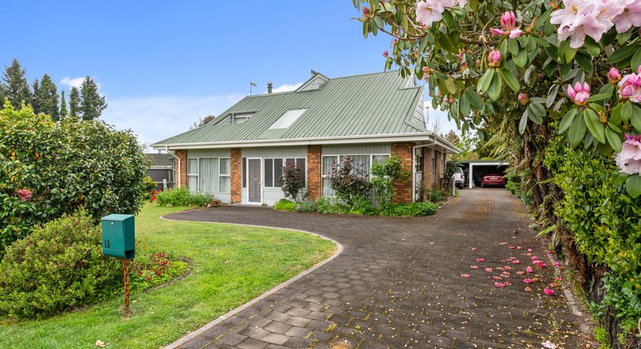  at 13 Castor Place, Sunnybrook, Rotorua