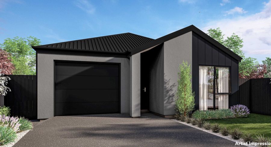  at 15 Doris Lusk Street - Lot 191 Spring Grove, Belfast, Christchurch City, Canterbury