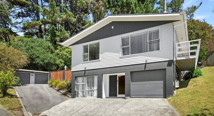  at 57 Holland Street, Wainuiomata, Lower Hutt, Wellington