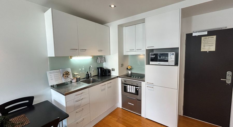  at 12G/16 Gore Street, Auckland Central, Auckland