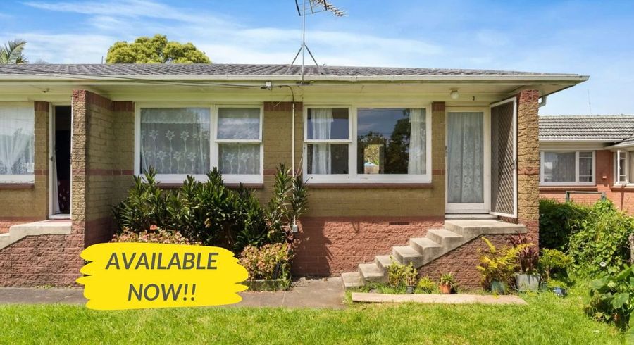  at 3/14 Vine Street, Mangere East, Manukau City, Auckland