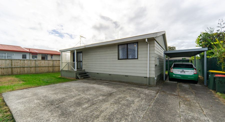  at 76G Bandon Street, Frankton, Hamilton, Waikato