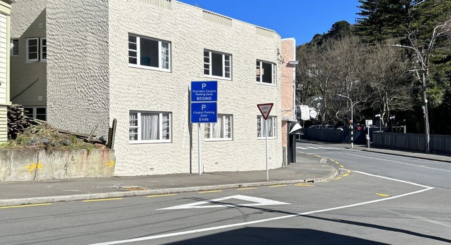  at 4/121 Hill St, Thorndon, Wellington, Wellington