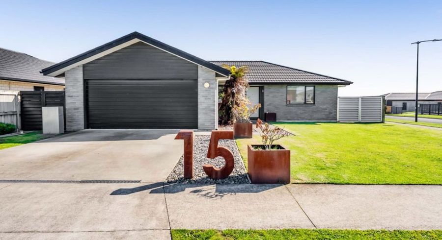  at 15 Customhouse Street, Bell Block, New Plymouth, Taranaki