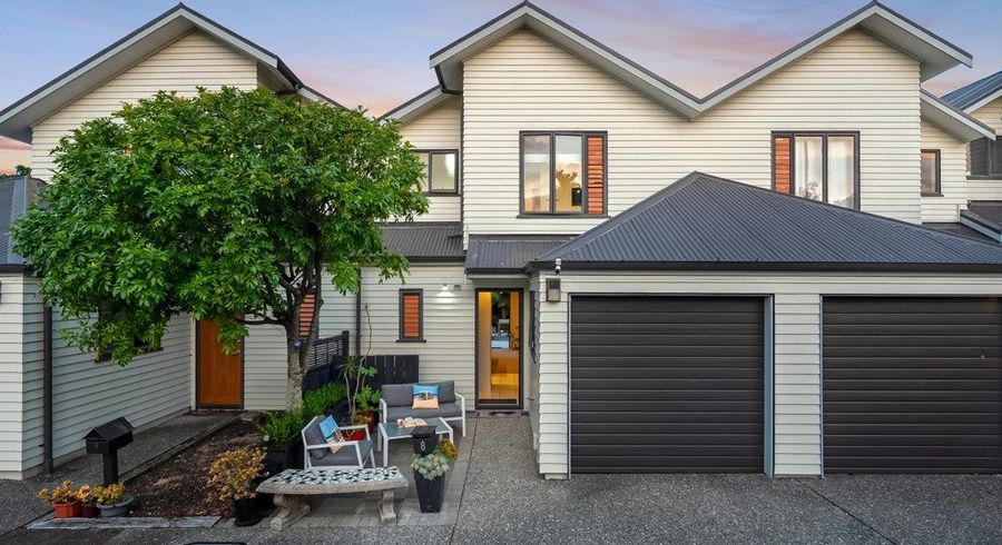  at 8/11 The Avenue, Albany, North Shore City, Auckland