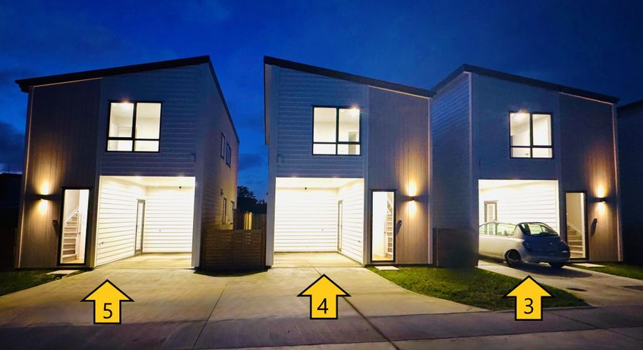  at 3/17 Rose Road, Papatoetoe, Manukau City, Auckland