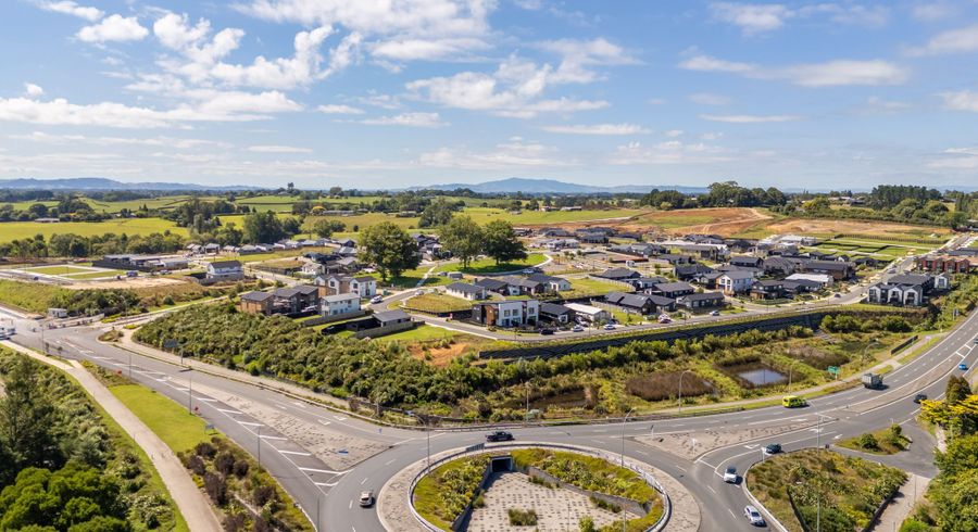  at Lot 202 Oculus Terrace, Glenview, Hamilton, Waikato