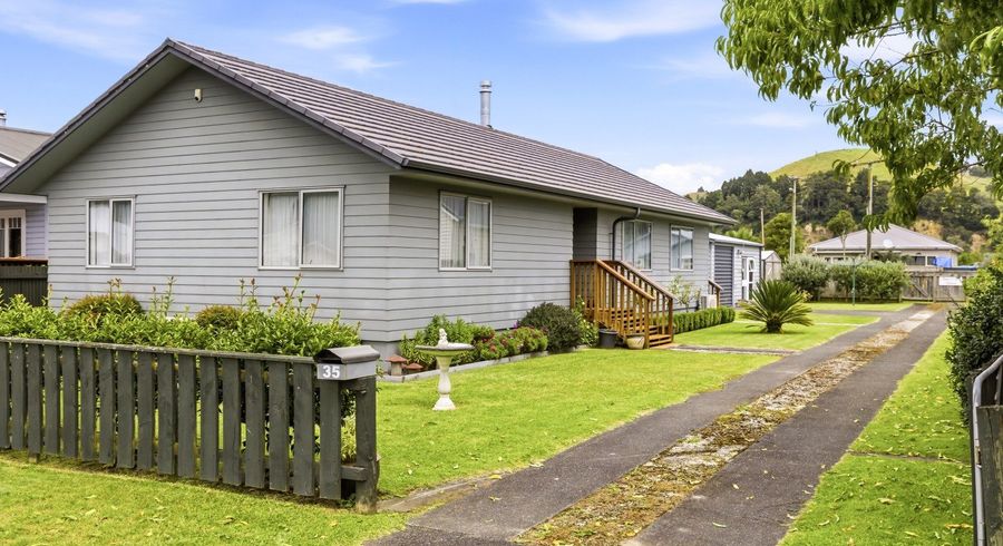  at 35 Taitua Street, Taumarunui, Ruapehu, Manawatu / Whanganui