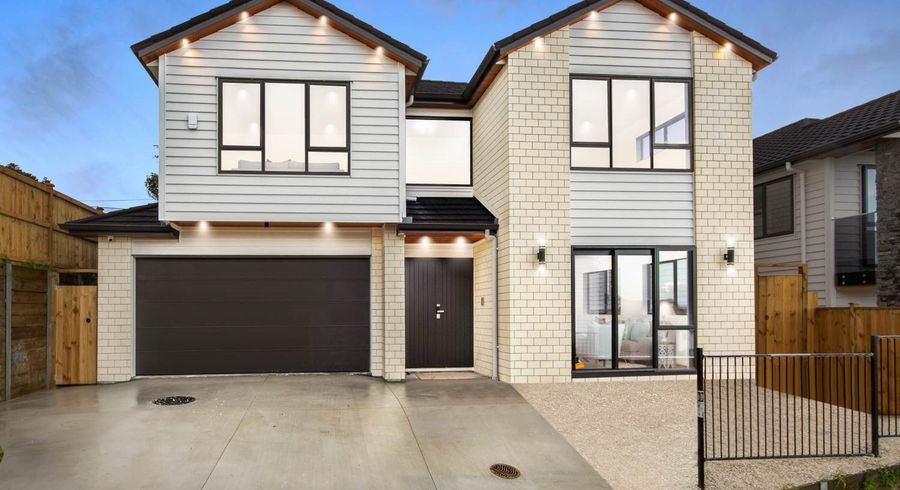  at 43 Hing Street, Flat Bush, Auckland