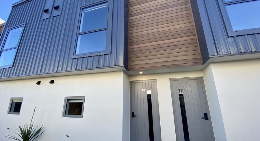  at 13/101  Mackworth Street, Woolston, Christchurch City, Canterbury