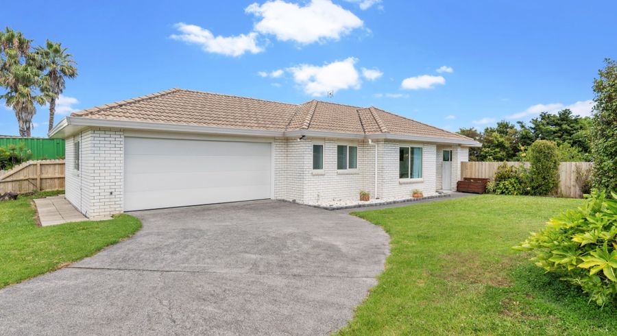  at 41 Davington Way, Burswood, Auckland