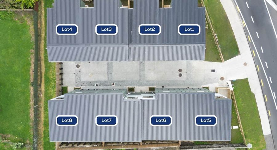  at Lot 8 / 125 Universal Drive, Henderson, Waitakere City, Auckland