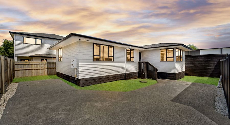  at Lot 3/12B Mervan Street, Mangere East, Manukau City, Auckland