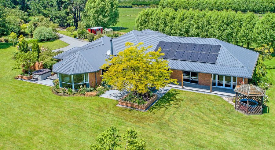  at 171 Easterbrook Road, Fernside, Rangiora