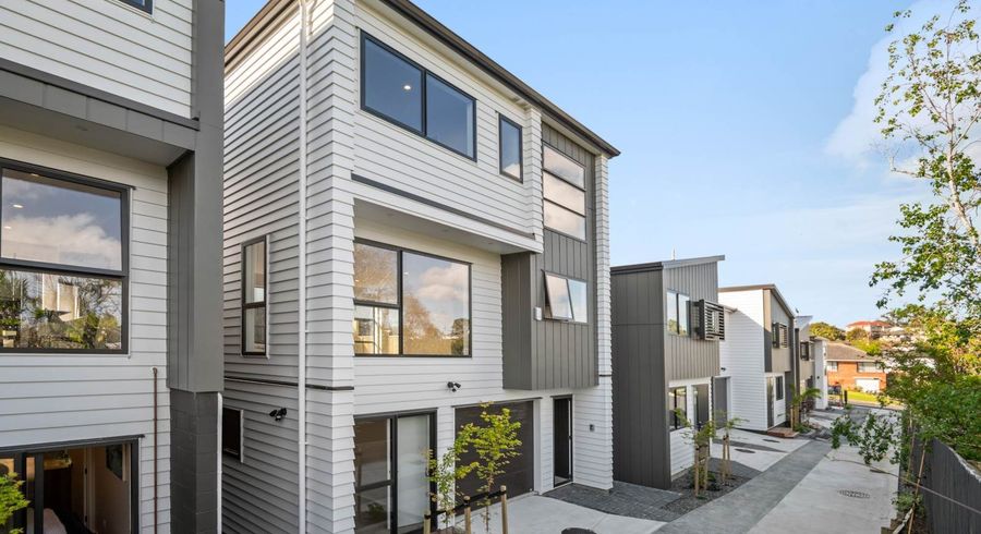  at Lot 5/4 Meadowvale Avenue, Forrest Hill, North Shore City, Auckland