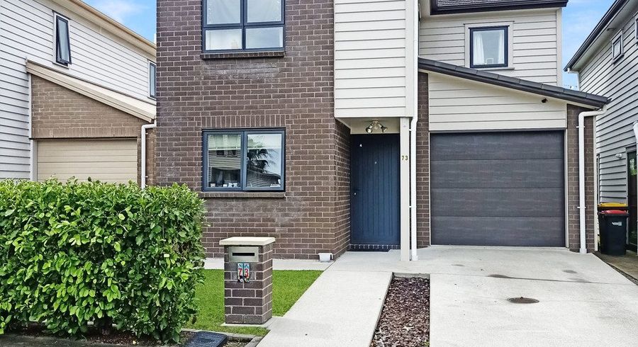  at 73 Kaimoana, Weymouth, Manukau City, Auckland