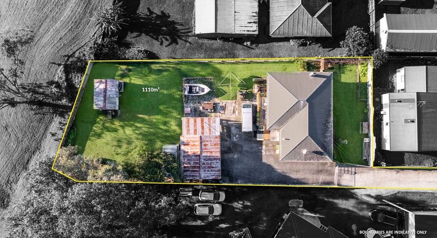  at 180 Tennessee Avenue, Mangere, Manukau City, Auckland