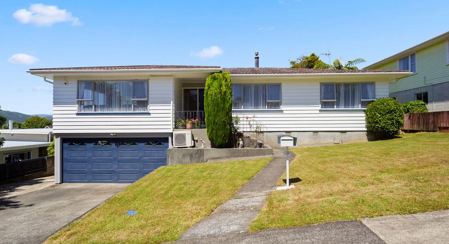  at 3 Rondane Place, Tirohanga, Lower Hutt