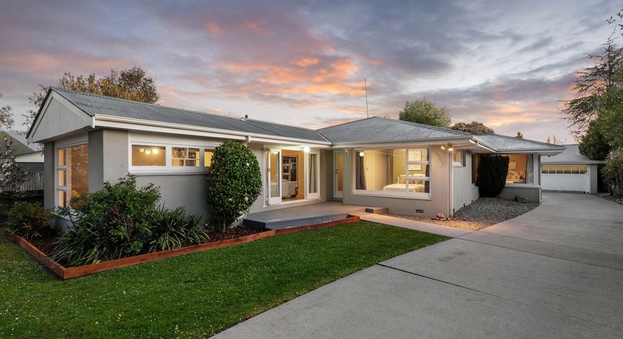  at 223 Memorial Avenue, Burnside, Christchurch City, Canterbury