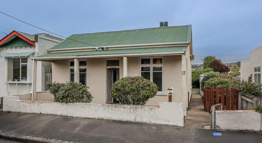  at 17 Hall Street, South Dunedin, Dunedin, Otago
