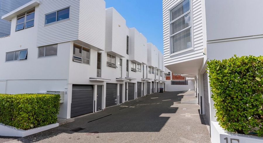  at A4/15 Scanlan Street, Grey Lynn, Auckland