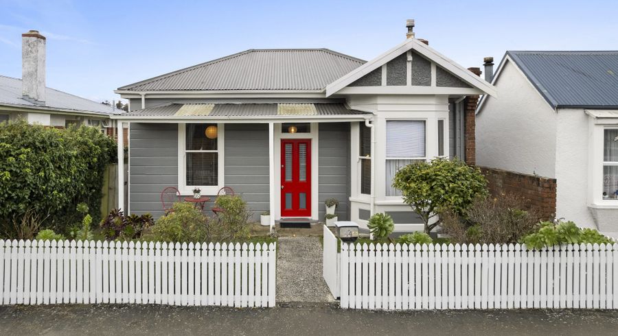  at 44 Eastbourne Street, Caversham, Dunedin, Otago