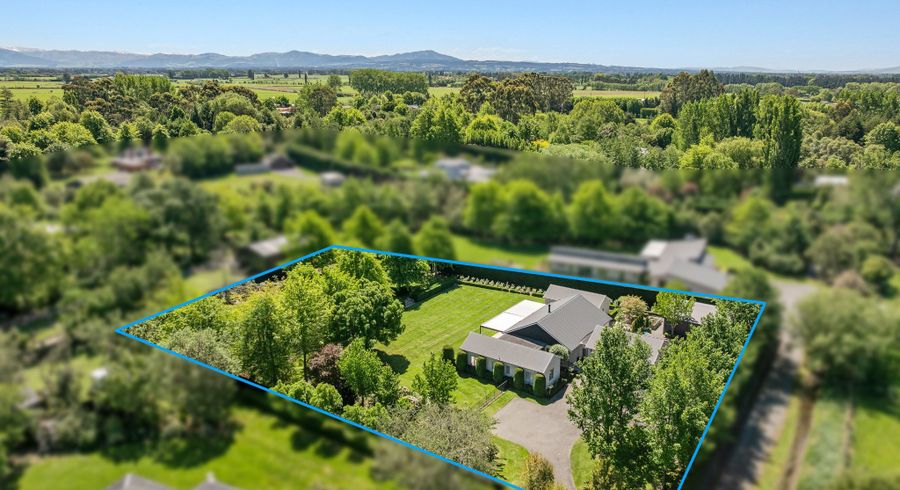  at 502 Mill Road, Ohoka, Waimakariri, Canterbury