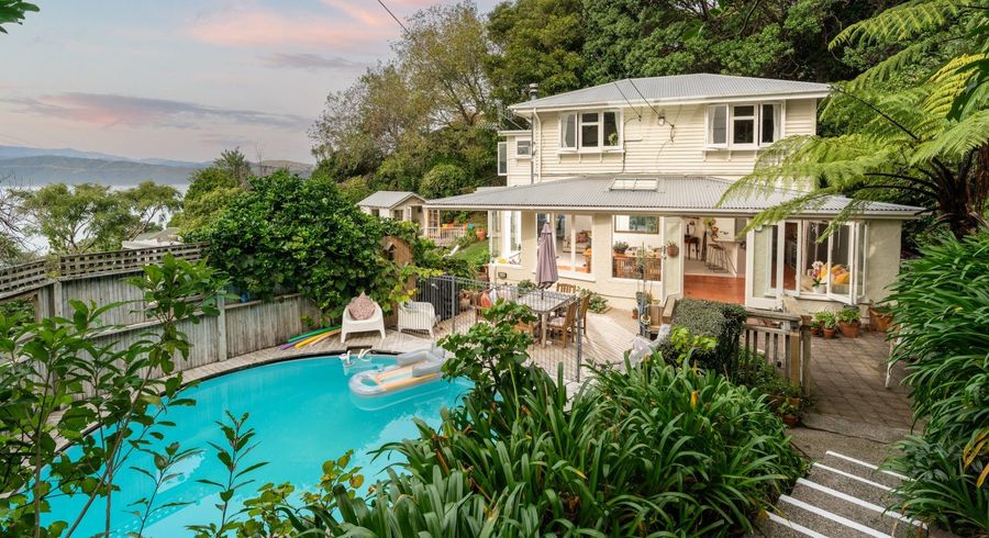  at 46 Fortification Road, Karaka Bays, Wellington, Wellington