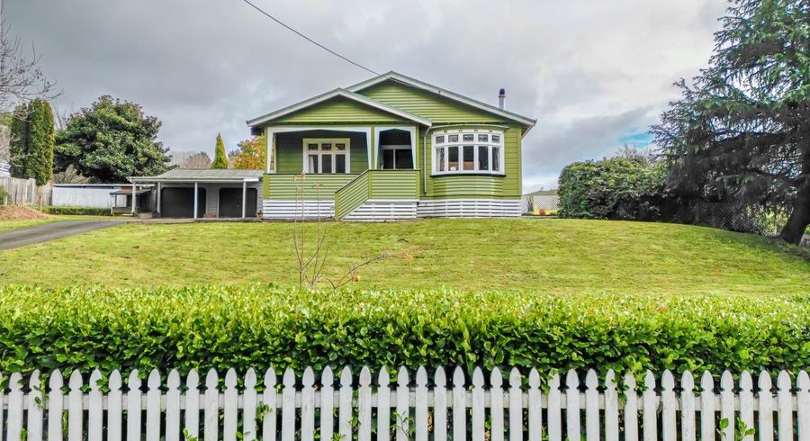  at 161 Hautapu Street, Taihape