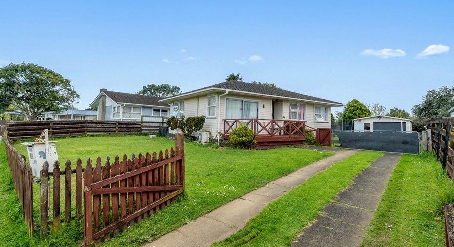  at 26 Gainsborough Street, Manurewa, Manukau City, Auckland