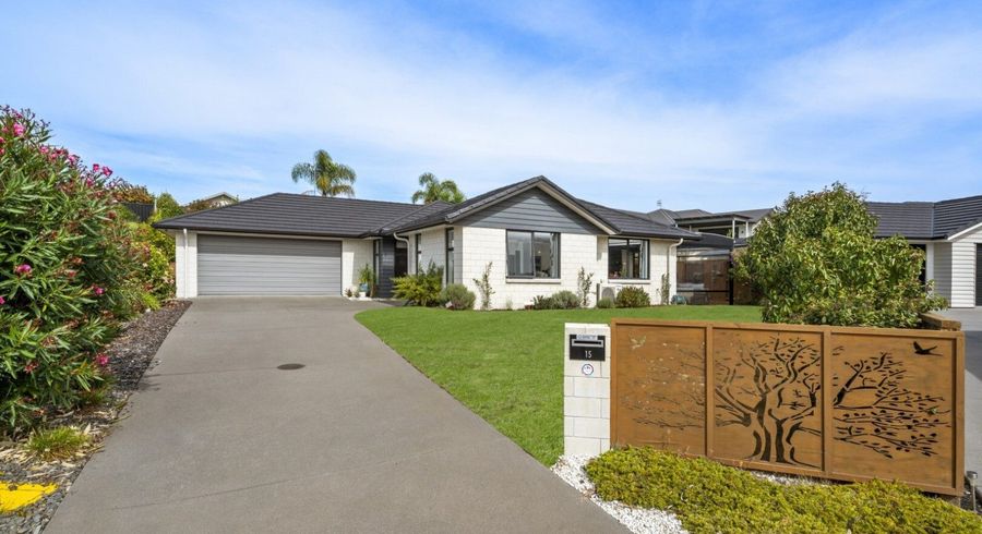  at 15 Shoreview Close, Omokoroa, Western Bay Of Plenty, Bay Of Plenty