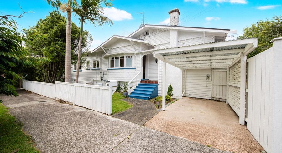  at 45B Pah Road, Epsom, Auckland