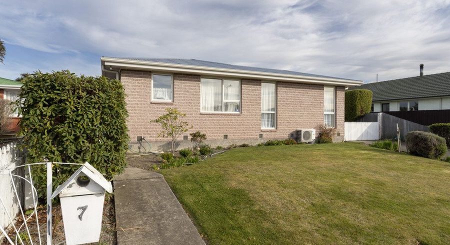  at 7 Fern Drive, Halswell, Christchurch