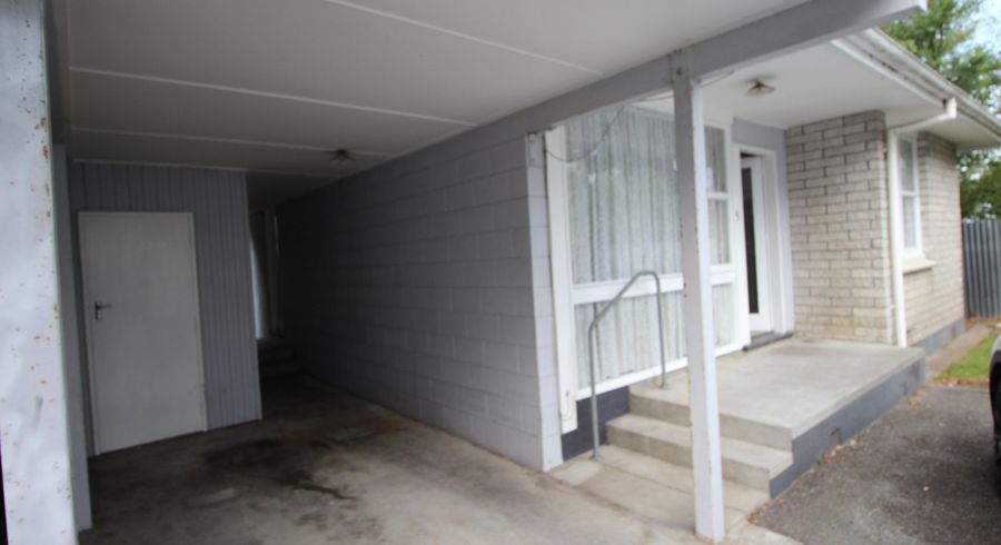  at 5/547 Church Street, Terrace End, Palmerston North, Manawatu / Whanganui