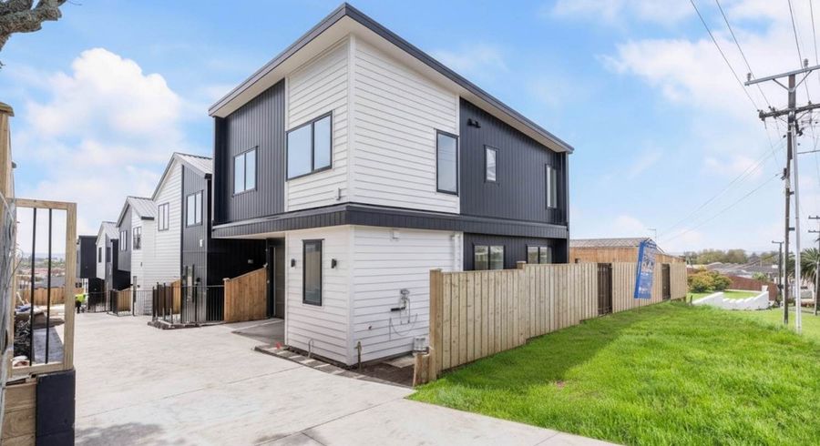  at lot 4/12 Prangley Avenue, Mangere, Manukau City, Auckland