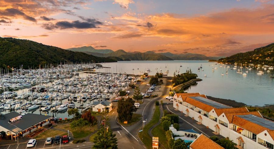  at 10/45 Beach Road, Waikawa, Marlborough, Marlborough