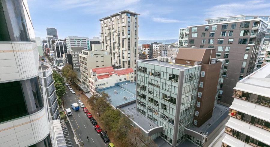  at 10A/192 Willis Street, Te Aro, Wellington, Wellington